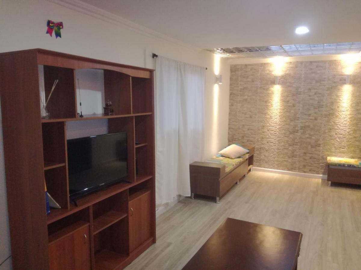 살렌토 Vistalmonte 아파트 호텔 외부 사진